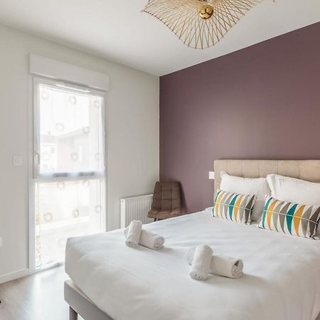 Appartement Des Carrelets - Welkeys La Rochelle  Bagian luar foto