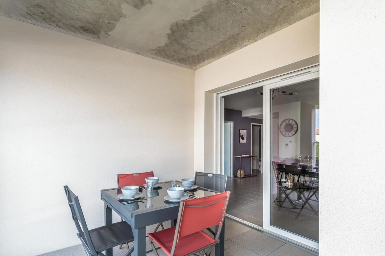 Appartement Des Carrelets - Welkeys La Rochelle  Bagian luar foto