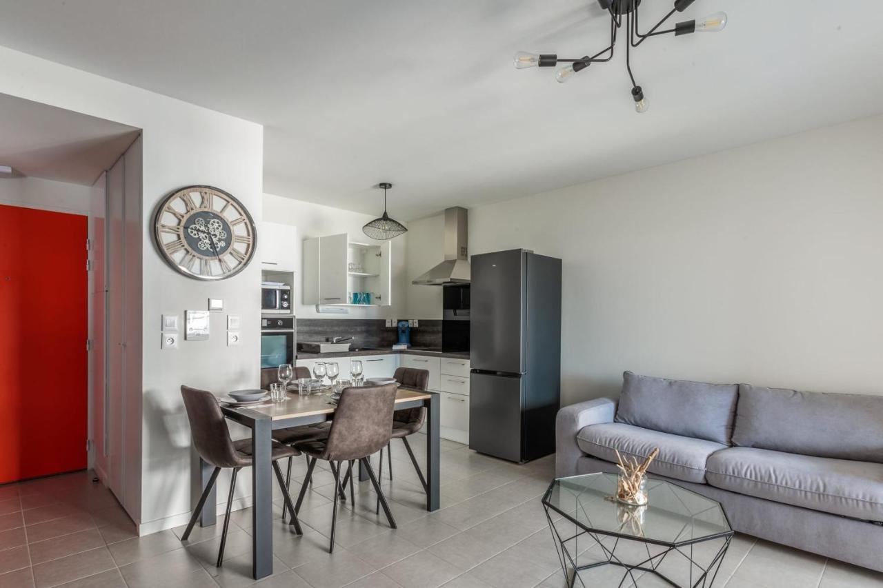 Appartement Des Carrelets - Welkeys La Rochelle  Bagian luar foto