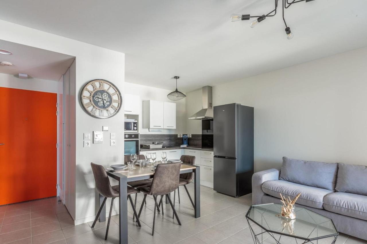 Appartement Des Carrelets - Welkeys La Rochelle  Bagian luar foto