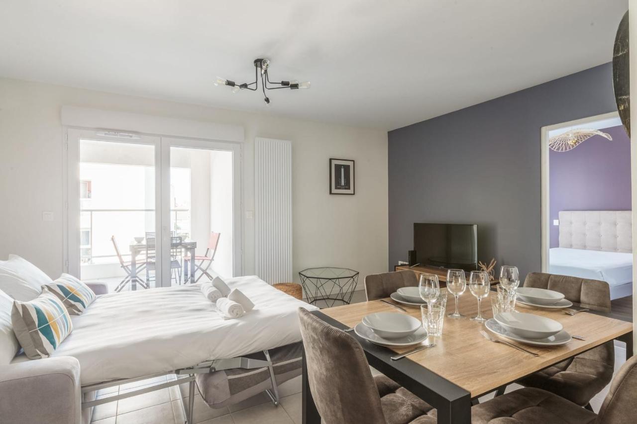 Appartement Des Carrelets - Welkeys La Rochelle  Bagian luar foto