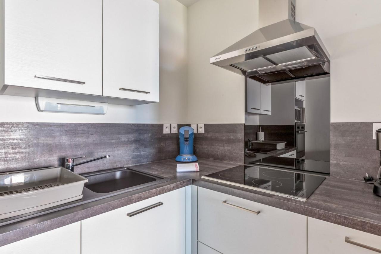 Appartement Des Carrelets - Welkeys La Rochelle  Bagian luar foto