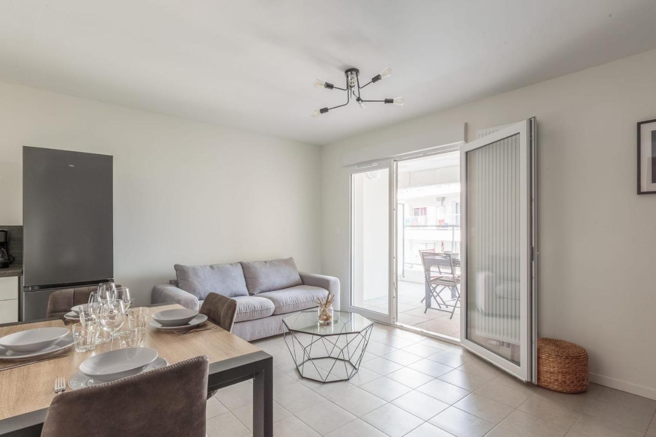 Appartement Des Carrelets - Welkeys La Rochelle  Bagian luar foto