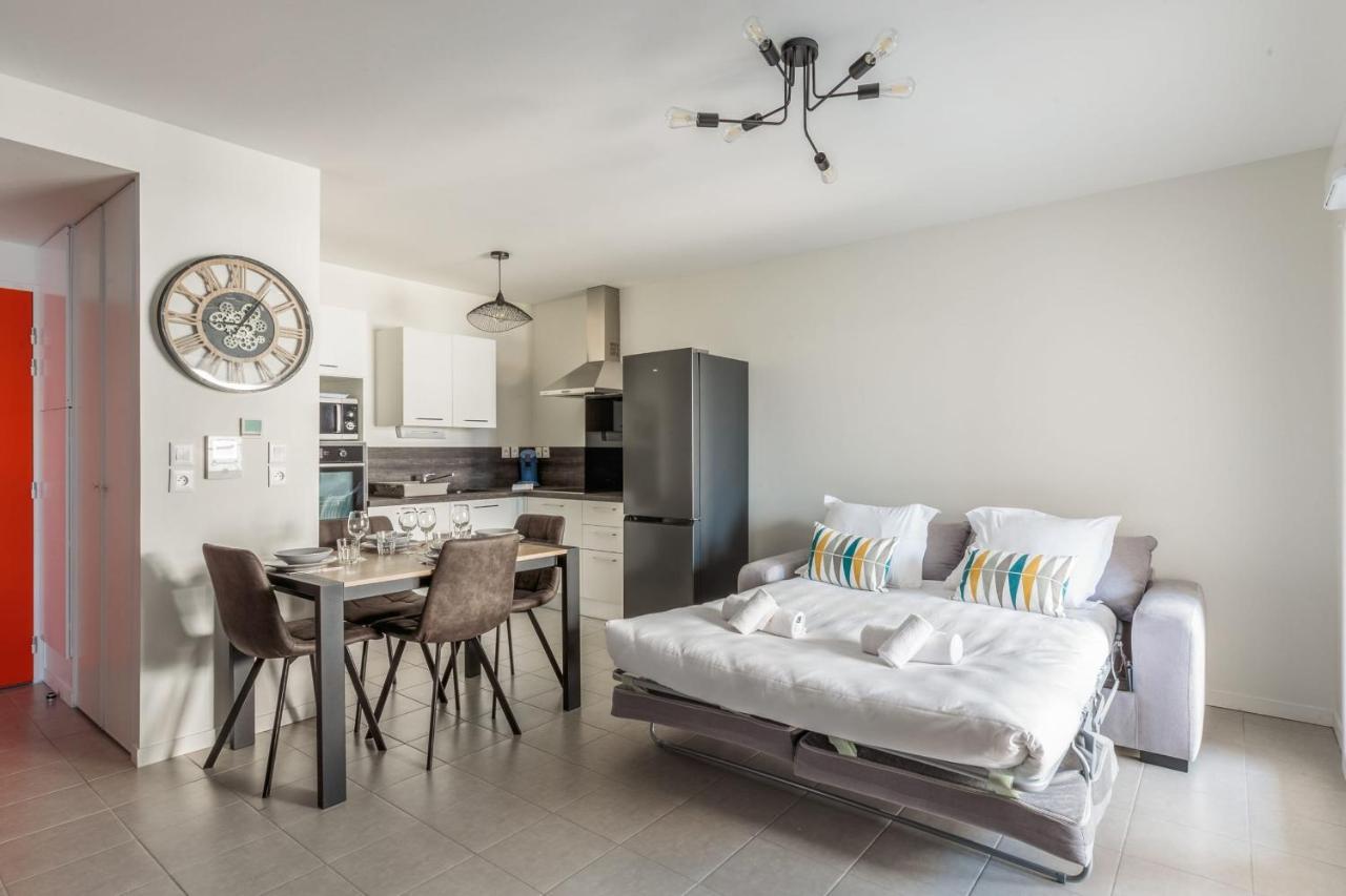 Appartement Des Carrelets - Welkeys La Rochelle  Bagian luar foto
